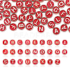 Alloy Enamel Beads ENAM-CJ0001-96D-3