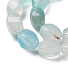 Natural Agate Beads Strands G-G172-01I-4