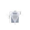 Cone Shape Ring Stand Molds Silicone Molds X-SIMO-PW0001-315B-02-2