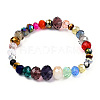 Glass Beads Strands GLAA-T029-01-8