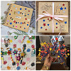 EVA Self-Adhesive Stickers DIY-TAC0032-27A-9