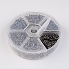 1 Box of Iron Open Jump Rings IFIN-JP0016-01B-4