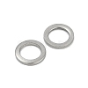 Tarnish Resistant 304 Stainless Steel Linking Rings STAS-F187-51P-8mm-2