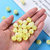 Acrylic Beads MACR-S375-001D-08-5