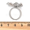 304 Stainless Steel Finger Rings RJEW-S396-04P-5