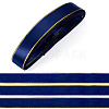 5M Polyester Gold Edged Satin Ribbon OCOR-TADJ0001-05D-1