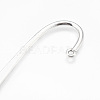 Tibetan Style Alloy Bookmarks Findings LS-PALLOY-E449-11AS-2