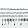 Natural Labradorite Beads Strands G-Z034-B04-02-5