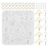 DIY Jewerly Making Finding Kits DIY-TA0012-48D-2