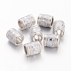 Enamel Alloy European Beads EA8640-4-1