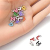 20Pcs Alloy Pendants ENAM-YW0002-54P-3