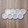 Flat Round DIY Silicone Molds X1-DIY-A053-17A-3