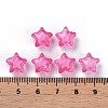 Transparent Acrylic Beads TACR-S152-01A-705-4