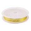 10 Rolls Round Copper Wire CWIR-C003-01F-G-3