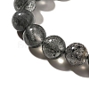 Natural Biotite Beads Strands G-F784-A03-03-4