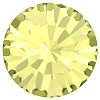 Preciosa® MAXIMA Crystal Round Stones Y-PRC-RBSS6-80100-3