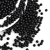 Imitation Pearl Acrylic Beads OACR-S011-5mm-Z25-1
