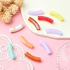 Two Tone Acrylic Beads MACR-YW0002-54-5