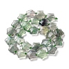 Natural Fluorite Beads Strands G-NH0005-012-3