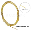 Brass Craft Wire CWIR-WH0007-02G-1mm-2