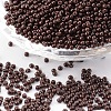 12/0 Grade A Round Glass Seed Beads SEED-Q009-FJX29-1