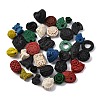 Cinnabar Beads CARL-K001-03-1