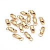 Grade AAA Brass Lobster Claw Clasps X-KK-O093-32-NR-1