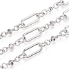 Iron Oval Link Chains CH-N004-02P-1