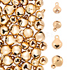 80Pcs 2 Styles Iron Charms IFIN-BBC0001-10-7
