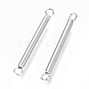 Tarnish Resistant 304 Stainless Steel Links connectors X-STAS-F227-02-P-2