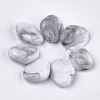 Acrylic Beads OACR-S029-023-1