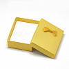 Cardboard Jewelry Set Boxes CBOX-Q036-15-4
