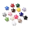 Opaque Acrylic Beads X-OACR-C016-30-1