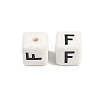Porcelain Beads X1-PORC-R003-08F-2