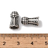 304 Stainless Steel Beads STAS-S129-09G-2