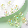 Transparent Acrylic Beads MACR-S370-B16mm-728-6