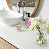 Glass Nail Dish Cup TOOL-WH0059-030-6
