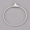 304 Stainless Steel Pendants X-STAS-F191-09S-F-1