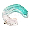 Resin Pendant FIND-Q107-01C-01-2