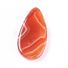 Natural Carnelian/Red Agate Pendants G-G803-10A-3