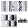 Hollow Nail Art Transfer Stickers MRMJ-T063-555-2