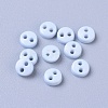 Nylon Tiny Button X-BUTT-WH0014-28A-1