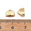 SHEGRACE Brass End Caps XGRQ6M115-917G-3