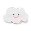Cartoon Style Acrylic Brooch JEWB-D016-01C-1