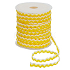 2 Bundles Polypropylene Wavy Fringe Trim Ribbon OCOR-FG0003-05C-1