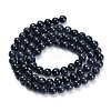 Natural Sapphire Beads Strands G-L631-A02-5-6mm-3
