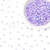 50G Imitation Cat Eye Glass Seed Beads SEED-YW0003-15B-1
