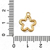 304 Stainless Steel Pendants STAS-C119-18G-3
