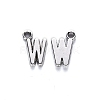 Tibetan Style Alloy Pendants TIBE-S108-108W-AS-RS-2