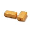Opaque Acrylic Beads OACR-A030-03A-2